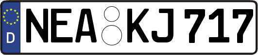 NEA-KJ717