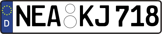 NEA-KJ718