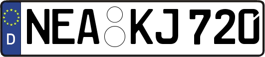 NEA-KJ720