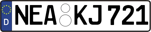 NEA-KJ721