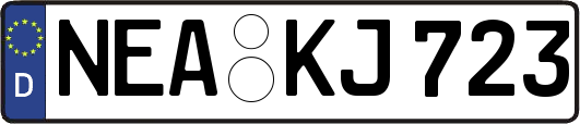 NEA-KJ723