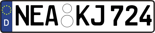 NEA-KJ724