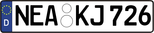 NEA-KJ726