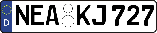 NEA-KJ727