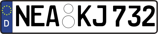 NEA-KJ732