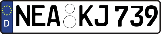 NEA-KJ739