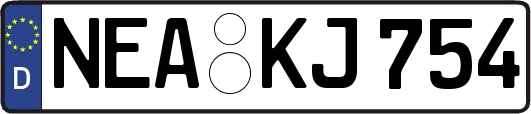 NEA-KJ754