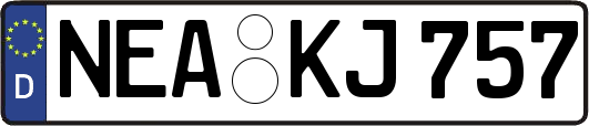 NEA-KJ757