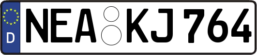 NEA-KJ764