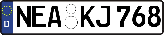 NEA-KJ768