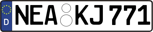 NEA-KJ771