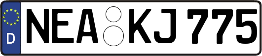 NEA-KJ775