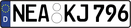 NEA-KJ796