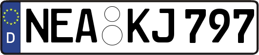NEA-KJ797
