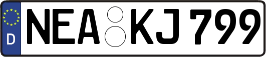 NEA-KJ799