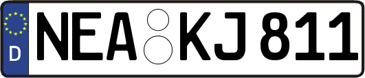 NEA-KJ811