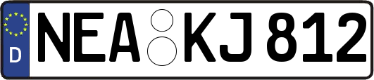 NEA-KJ812