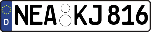 NEA-KJ816
