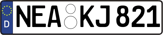NEA-KJ821