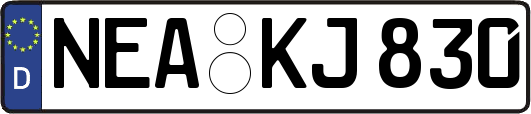 NEA-KJ830