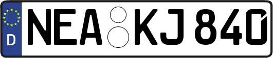 NEA-KJ840
