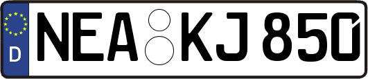 NEA-KJ850