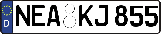 NEA-KJ855
