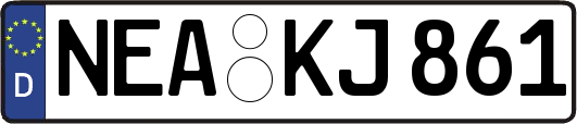 NEA-KJ861