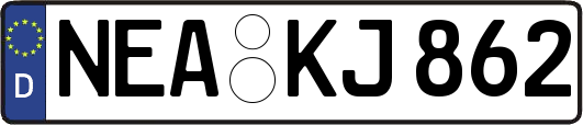 NEA-KJ862