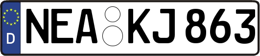 NEA-KJ863