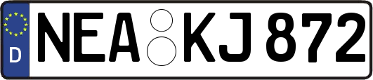 NEA-KJ872