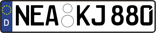NEA-KJ880