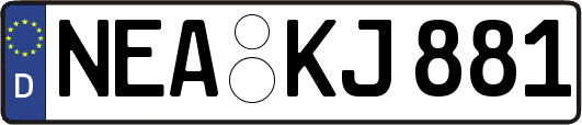 NEA-KJ881