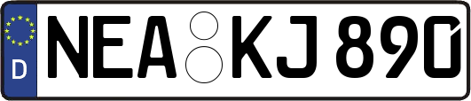 NEA-KJ890