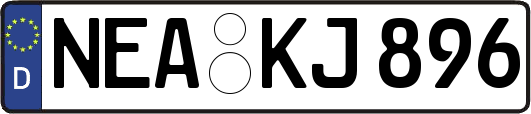 NEA-KJ896
