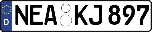 NEA-KJ897