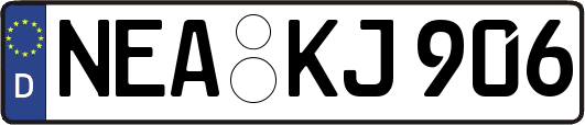 NEA-KJ906