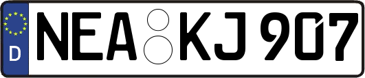 NEA-KJ907