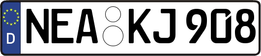 NEA-KJ908