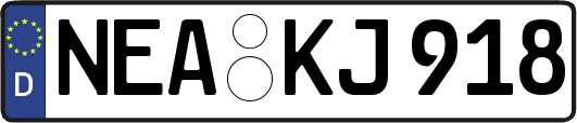 NEA-KJ918