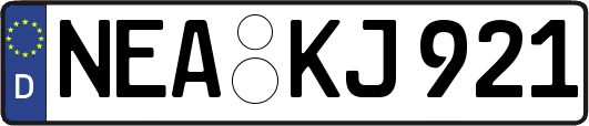NEA-KJ921