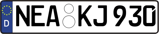 NEA-KJ930