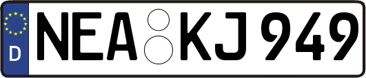 NEA-KJ949