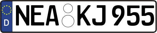 NEA-KJ955