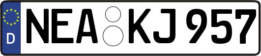 NEA-KJ957