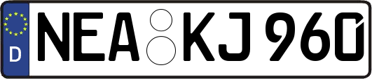 NEA-KJ960