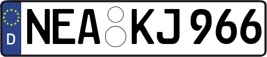NEA-KJ966