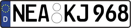 NEA-KJ968