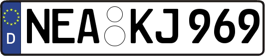 NEA-KJ969
