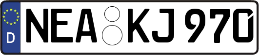 NEA-KJ970